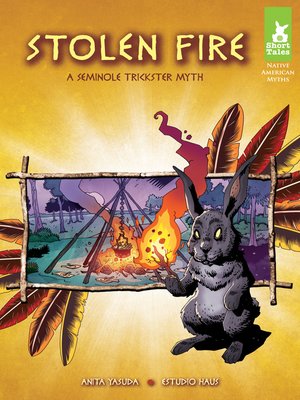 cover image of Stolen Fire